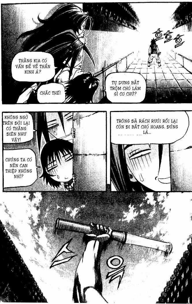 King Of Hell Chapter 28 trang 13