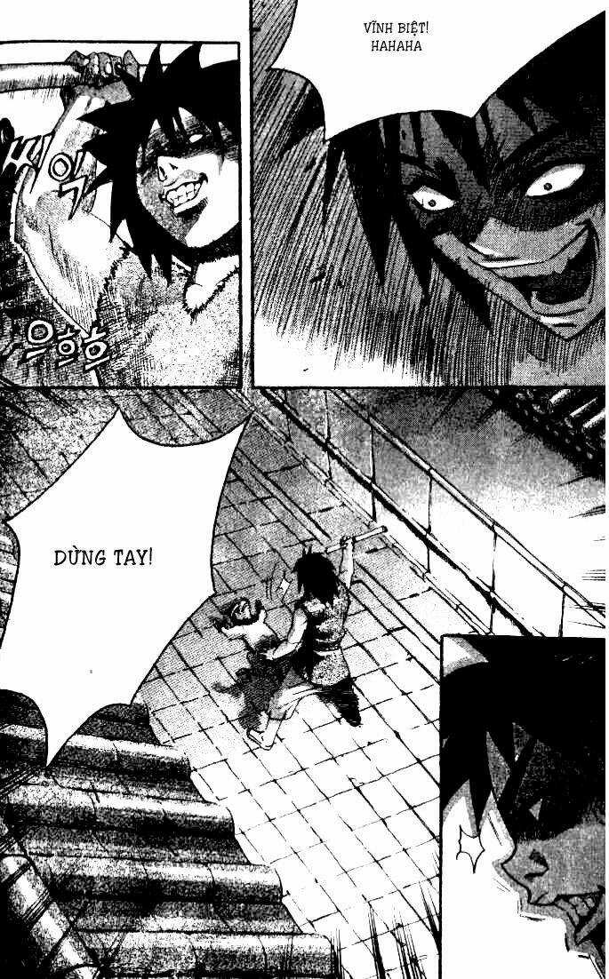 King Of Hell Chapter 28 trang 14