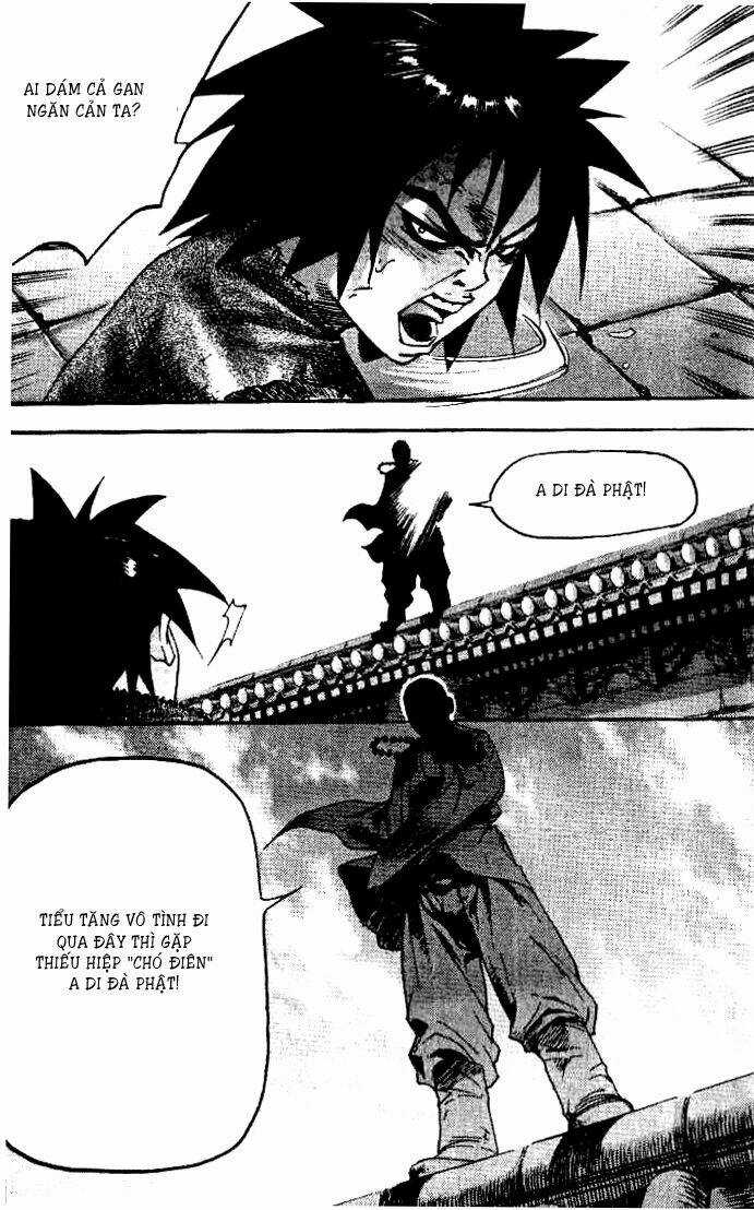 King Of Hell Chapter 28 trang 15