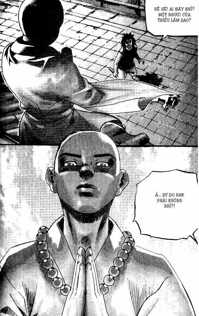 King Of Hell Chapter 28 trang 16