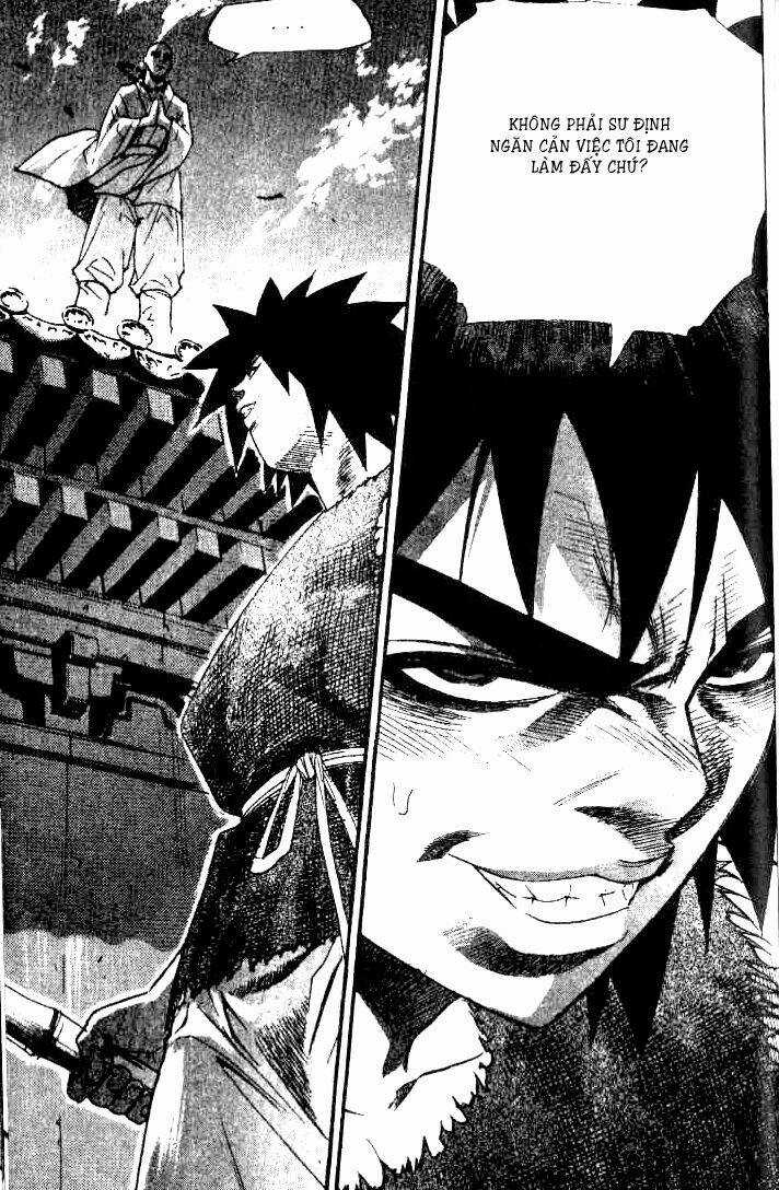 King Of Hell Chapter 28 trang 17
