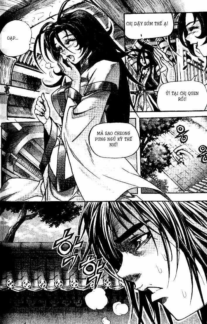 King Of Hell Chapter 28 trang 2