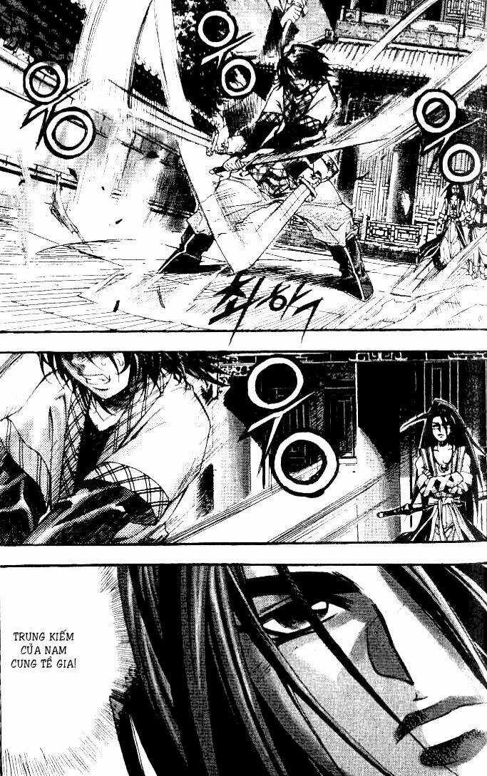 King Of Hell Chapter 28 trang 3