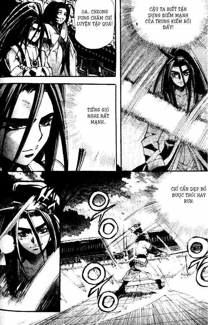 King Of Hell Chapter 28 trang 4