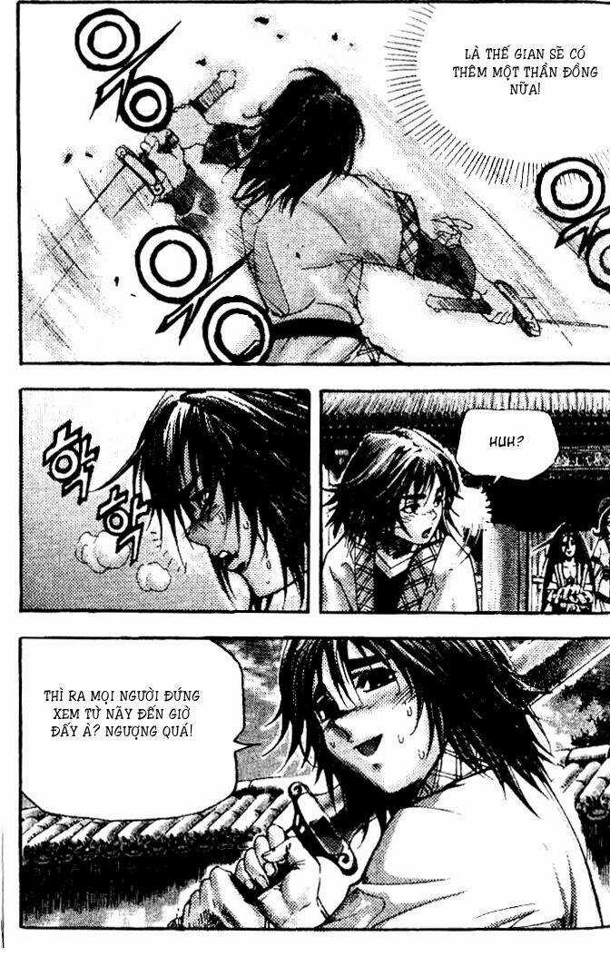 King Of Hell Chapter 28 trang 5