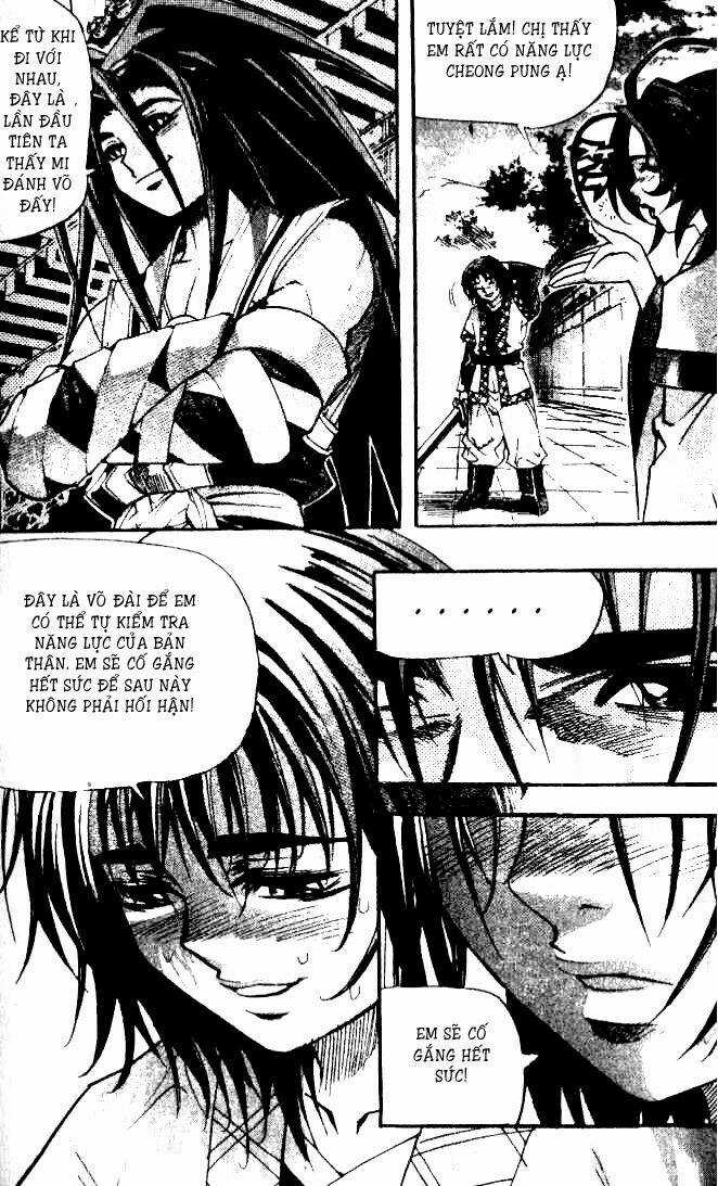 King Of Hell Chapter 28 trang 6