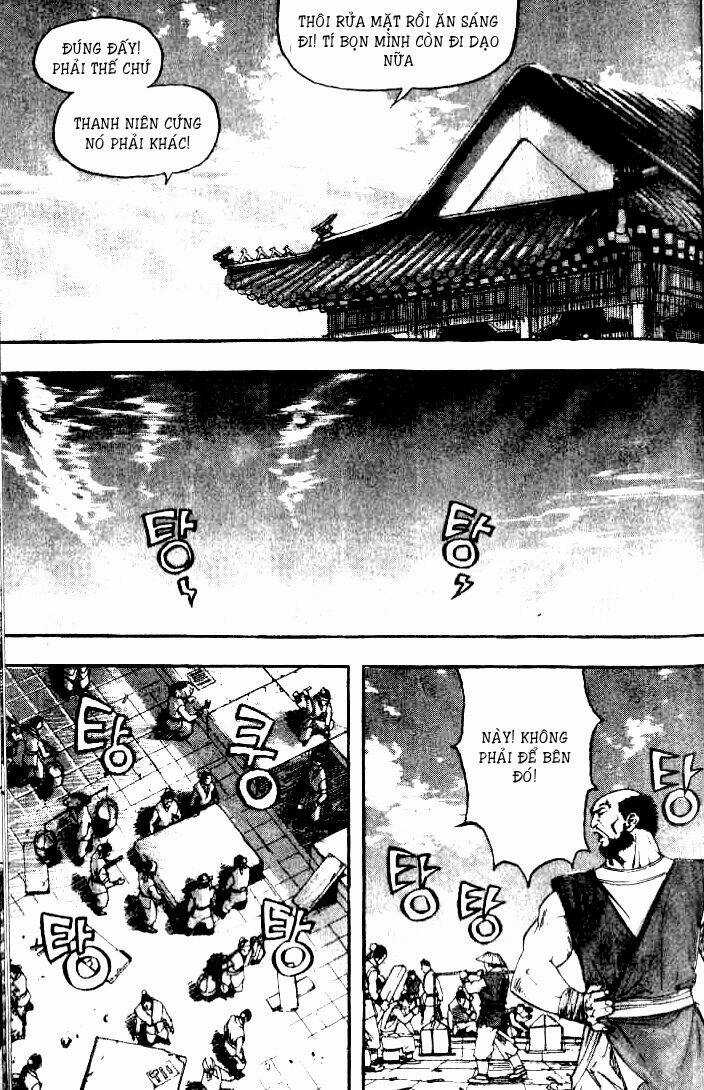 King Of Hell Chapter 28 trang 7