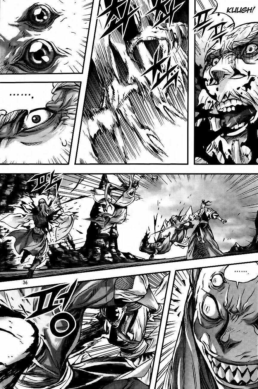 King Of Hell Chapter 280 trang 10