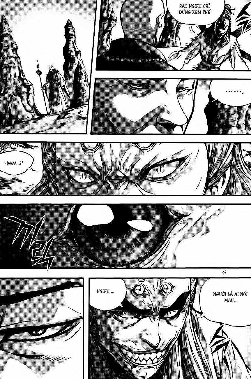 King Of Hell Chapter 280 trang 11
