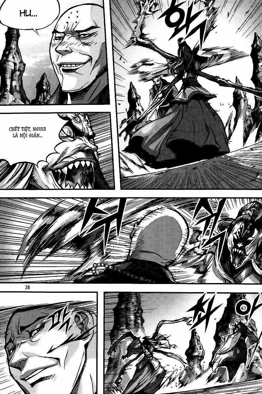 King Of Hell Chapter 280 trang 12