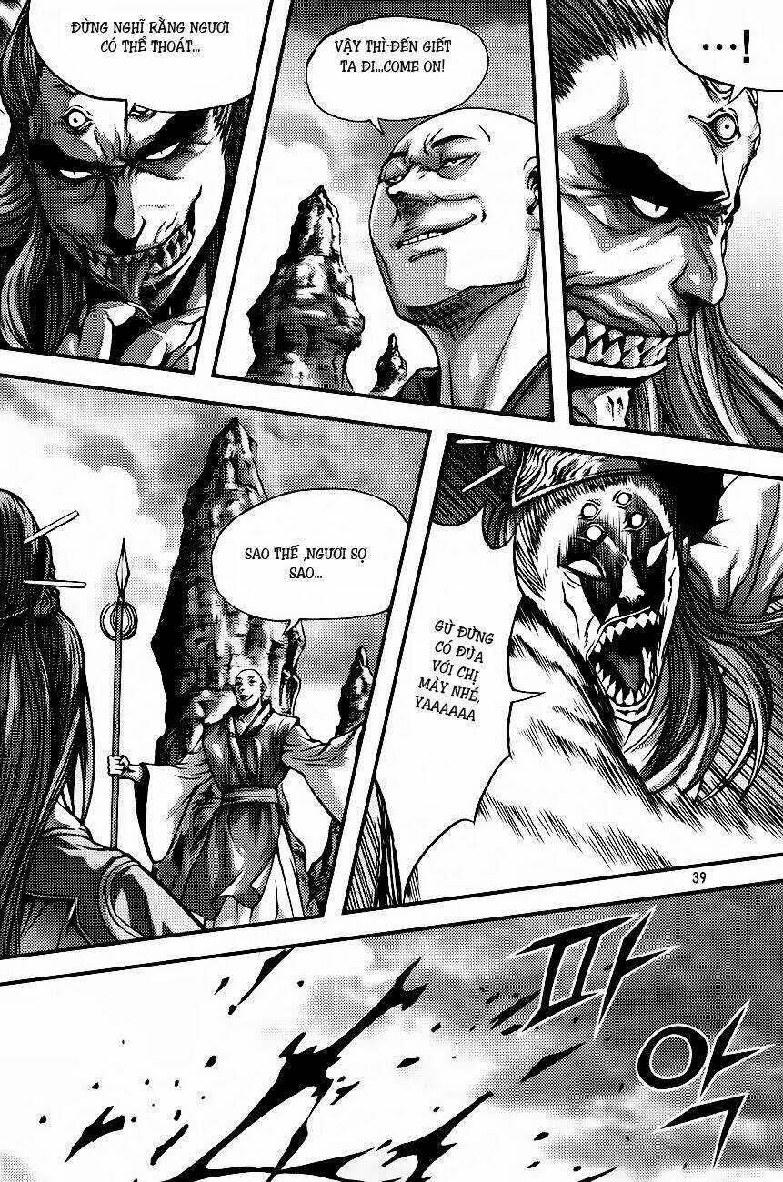King Of Hell Chapter 280 trang 13