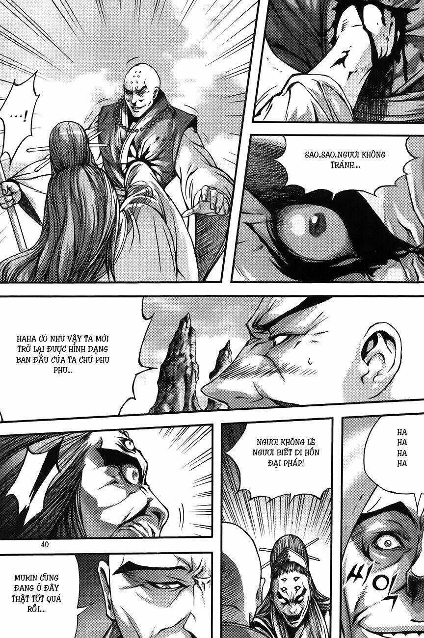 King Of Hell Chapter 280 trang 14