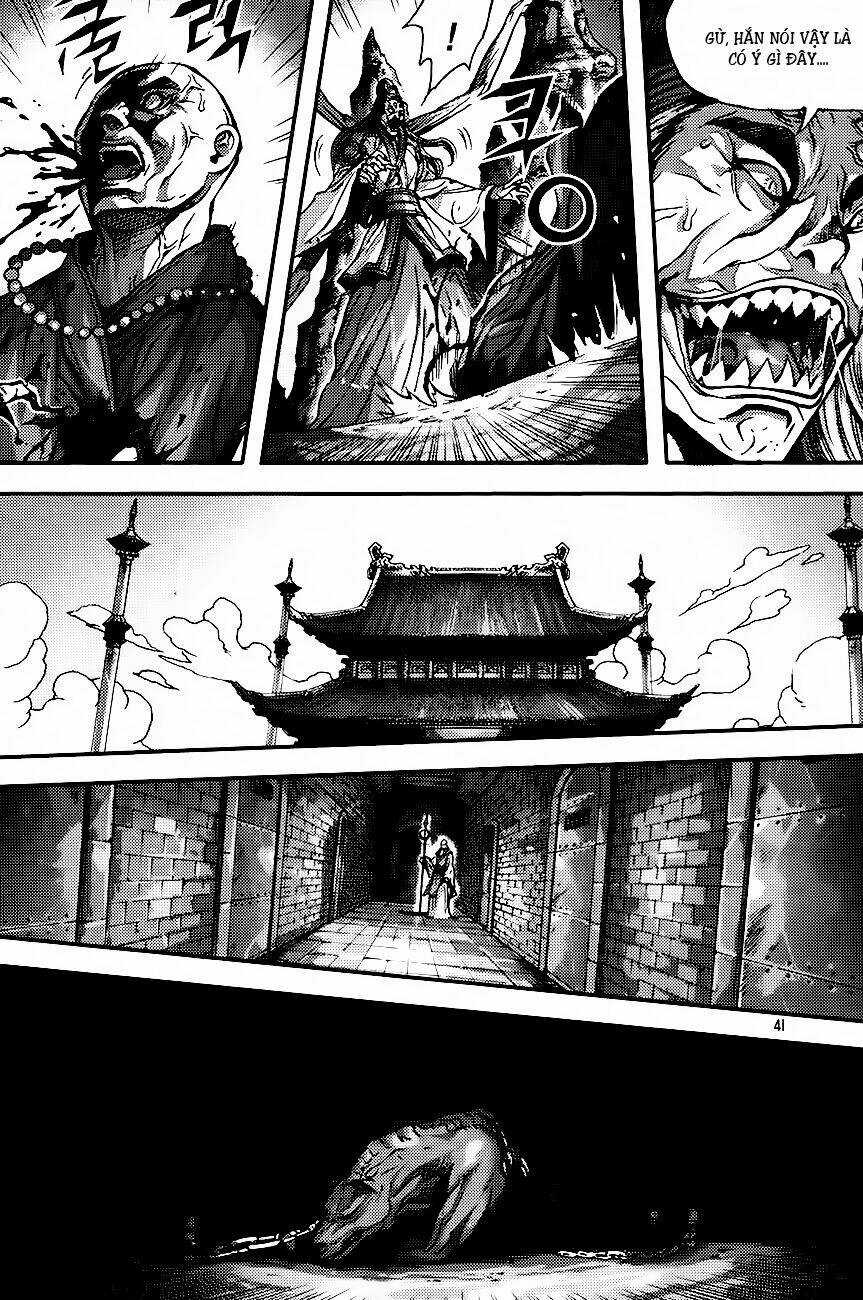 King Of Hell Chapter 280 trang 15