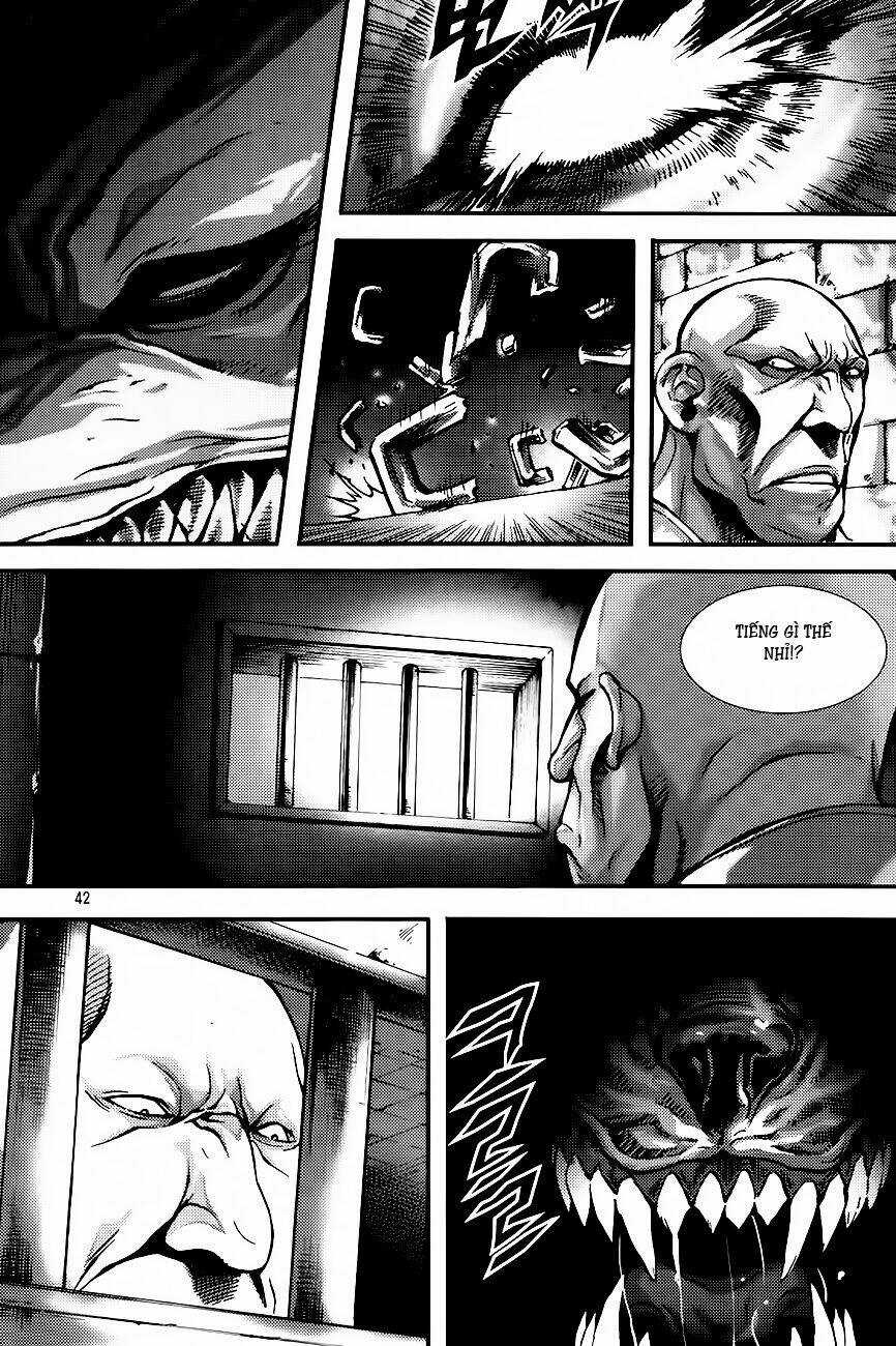 King Of Hell Chapter 280 trang 16