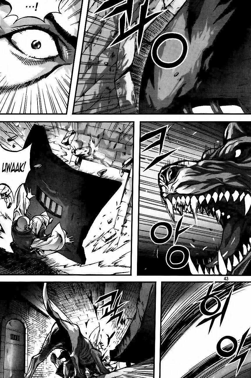 King Of Hell Chapter 280 trang 17