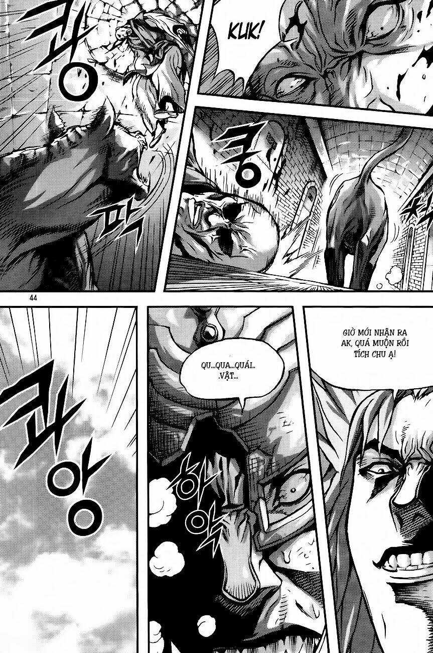 King Of Hell Chapter 280 trang 18
