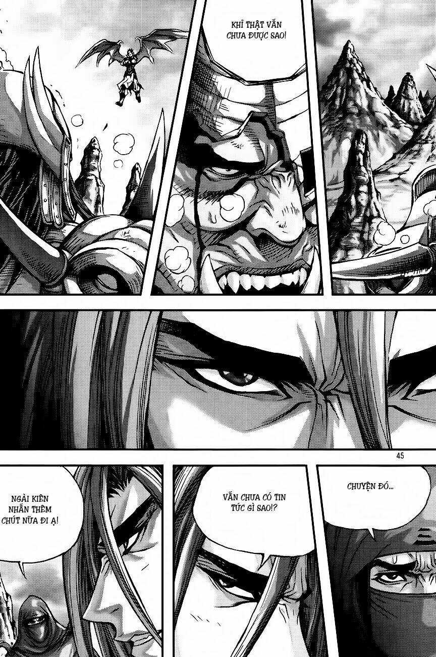 King Of Hell Chapter 280 trang 19