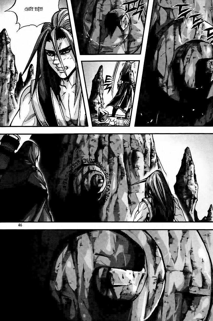 King Of Hell Chapter 280 trang 20