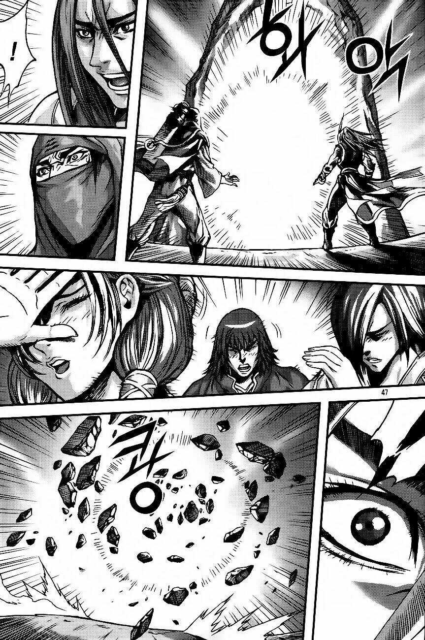 King Of Hell Chapter 280 trang 21