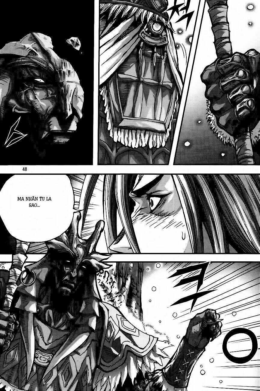 King Of Hell Chapter 280 trang 22
