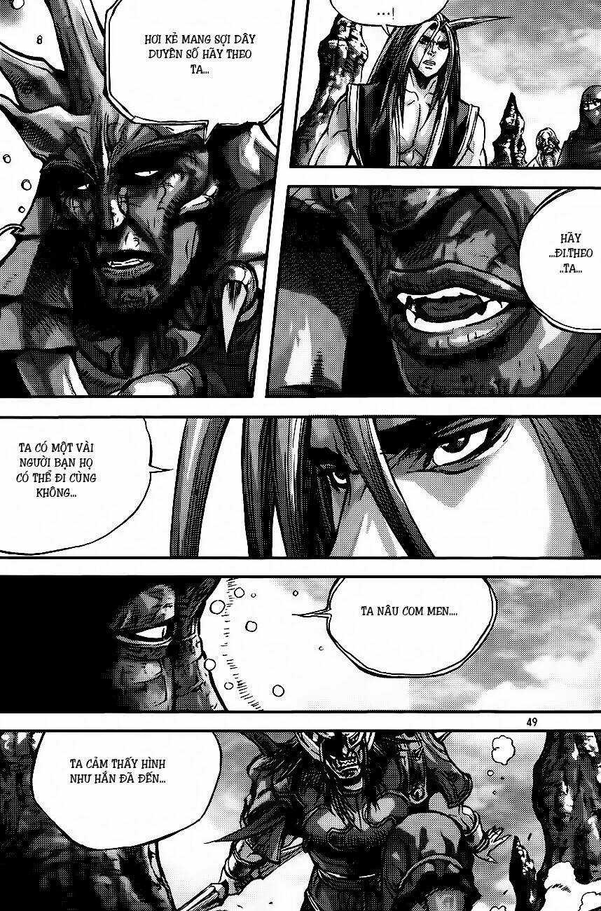 King Of Hell Chapter 280 trang 23