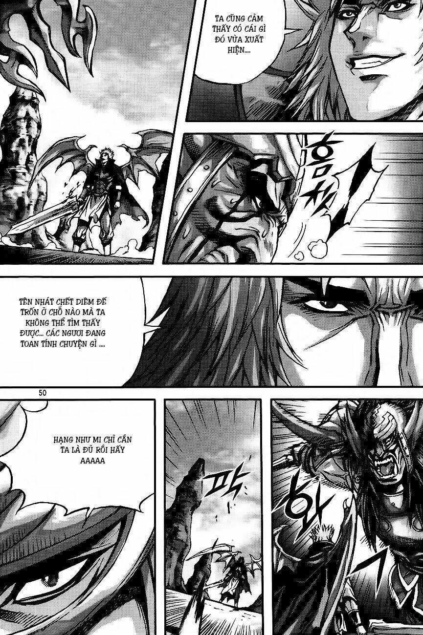 King Of Hell Chapter 280 trang 24