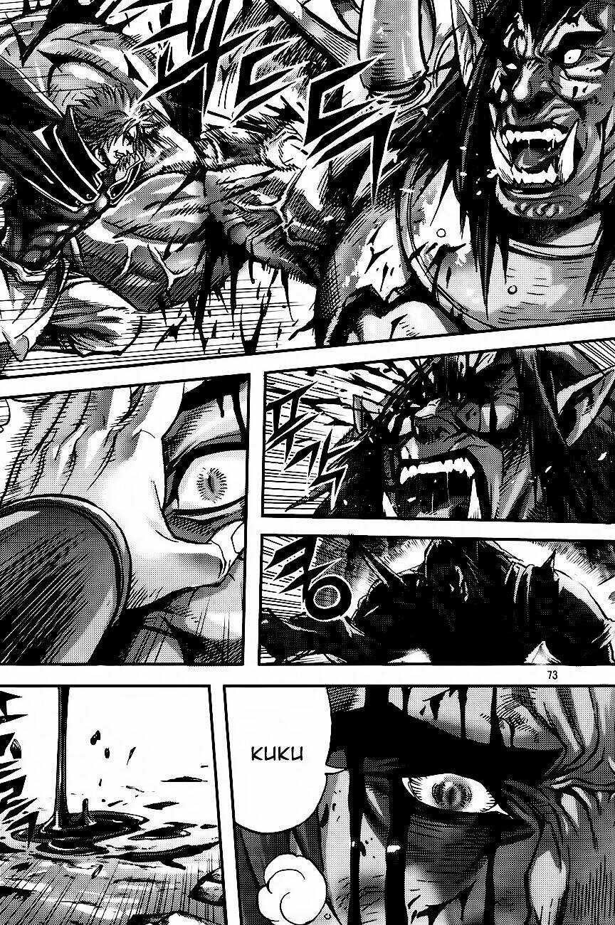 King Of Hell Chapter 280 trang 25