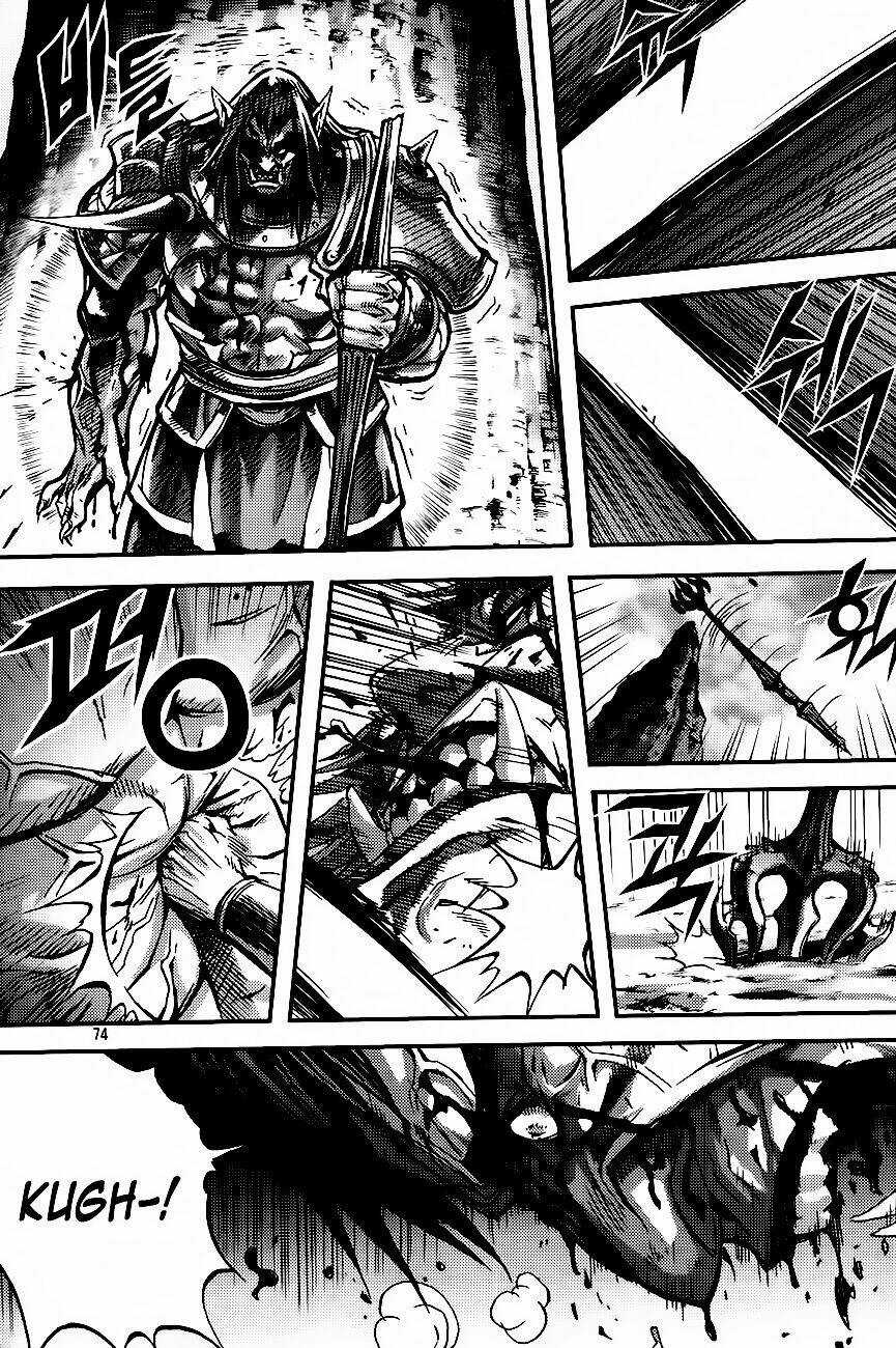 King Of Hell Chapter 280 trang 26