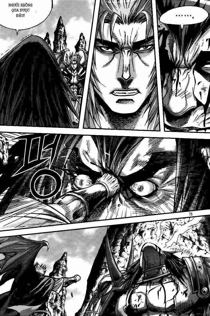 King Of Hell Chapter 280 trang 27