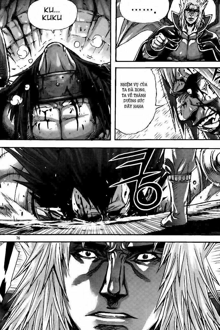 King Of Hell Chapter 280 trang 28