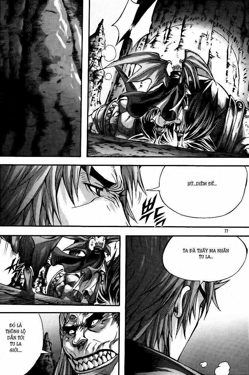 King Of Hell Chapter 280 trang 29