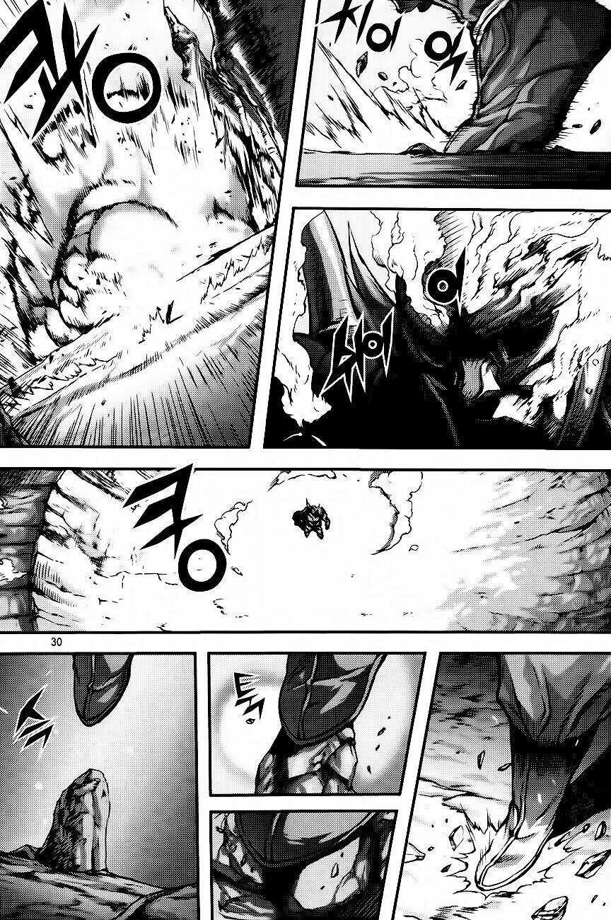 King Of Hell Chapter 280 trang 4