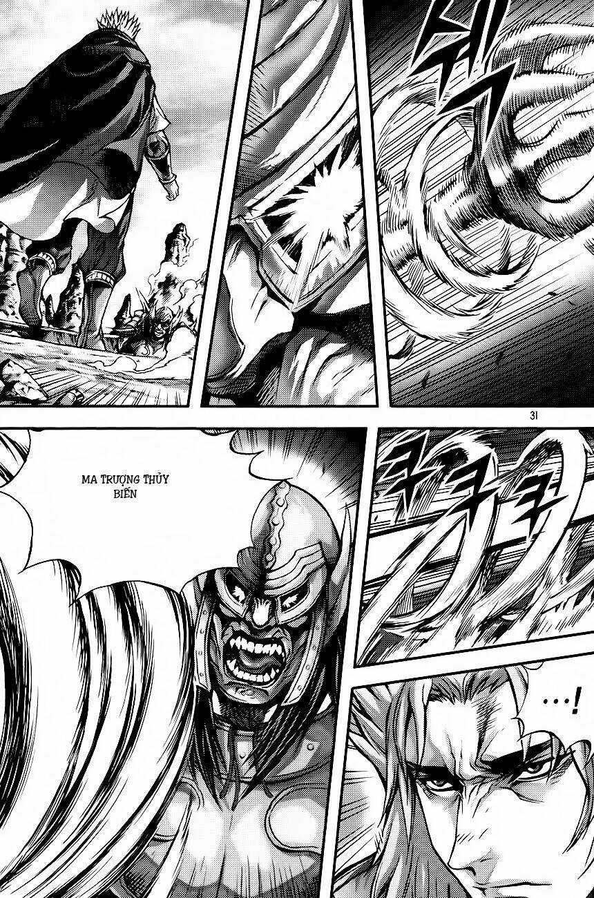 King Of Hell Chapter 280 trang 5