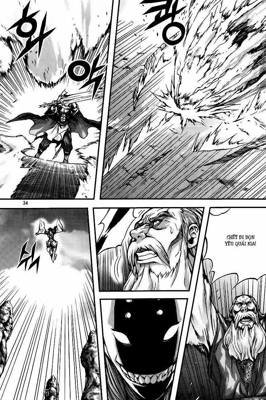 King Of Hell Chapter 280 trang 8