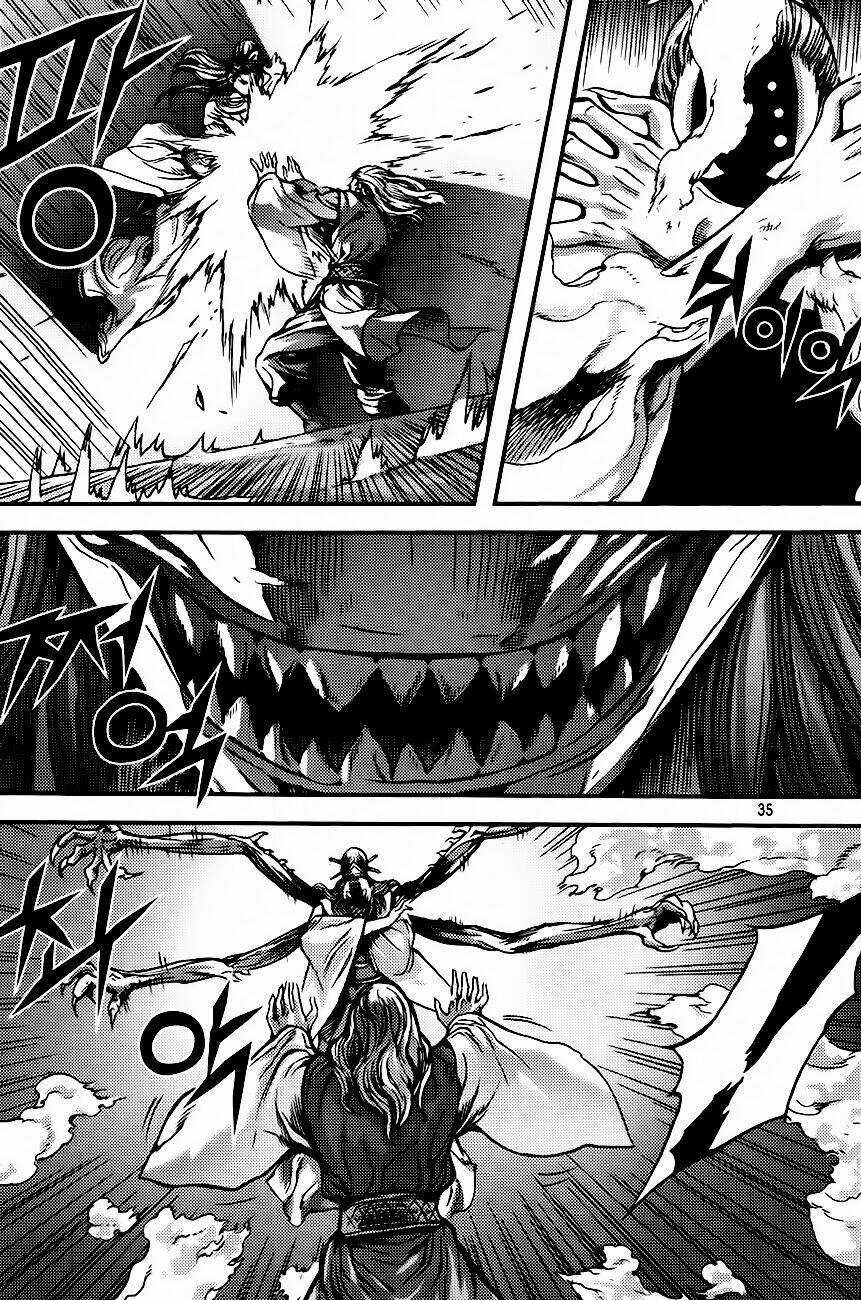 King Of Hell Chapter 280 trang 9
