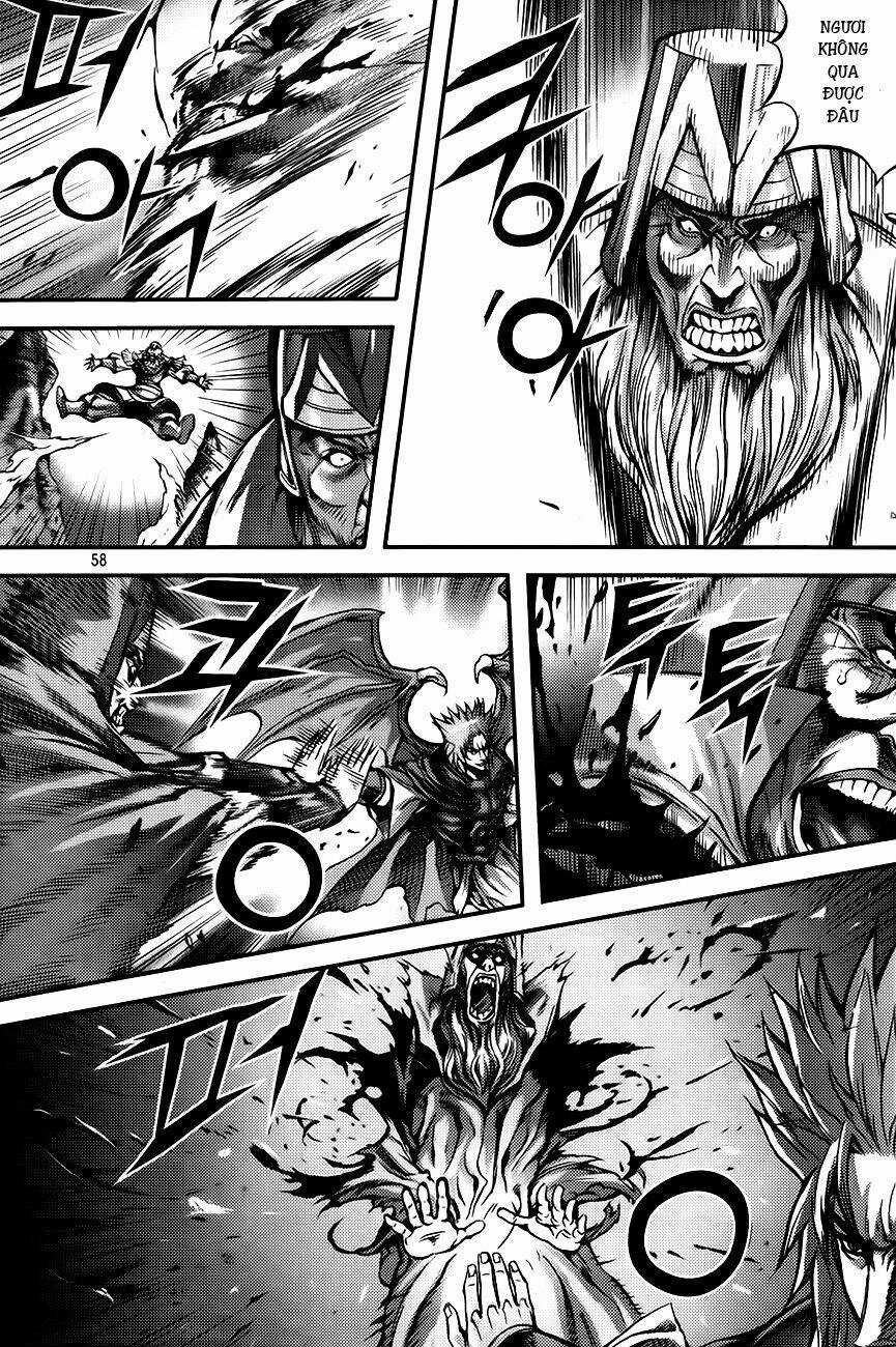 King Of Hell Chapter 281 trang 10