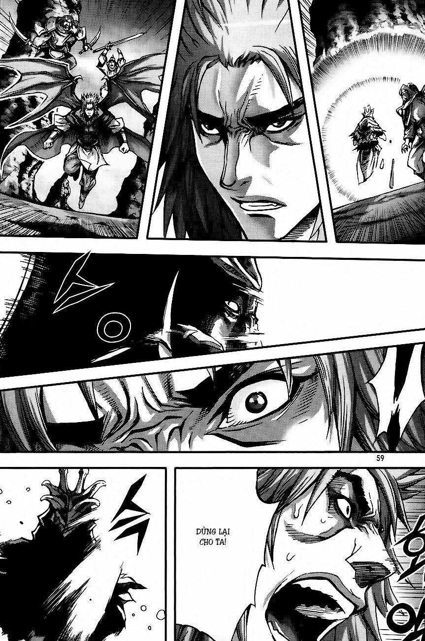King Of Hell Chapter 281 trang 11