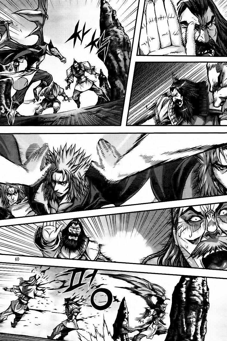 King Of Hell Chapter 281 trang 12