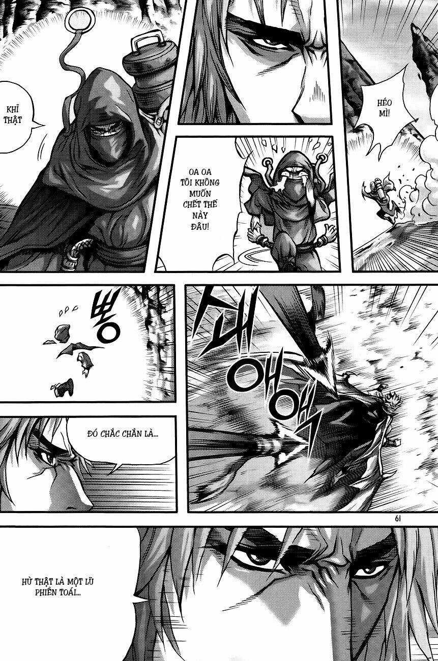 King Of Hell Chapter 281 trang 13