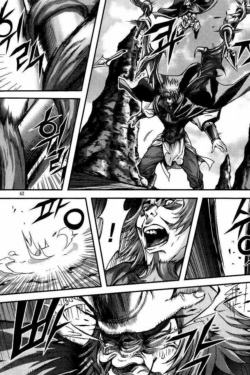 King Of Hell Chapter 281 trang 14