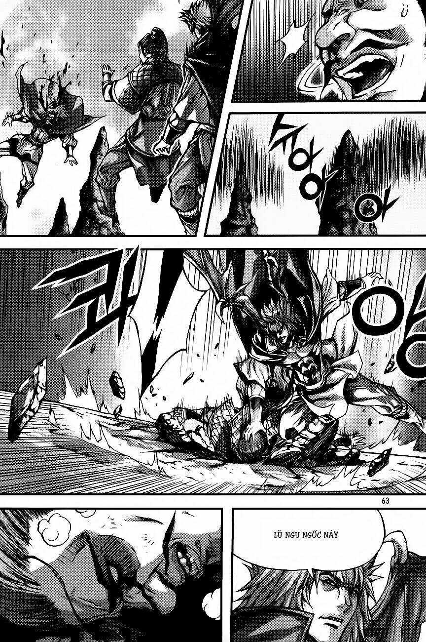 King Of Hell Chapter 281 trang 15