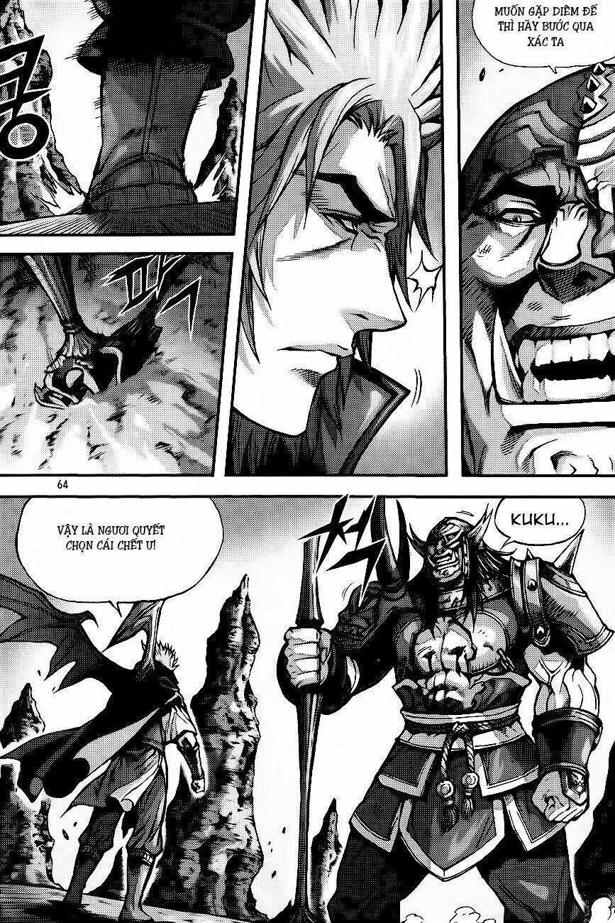 King Of Hell Chapter 281 trang 16