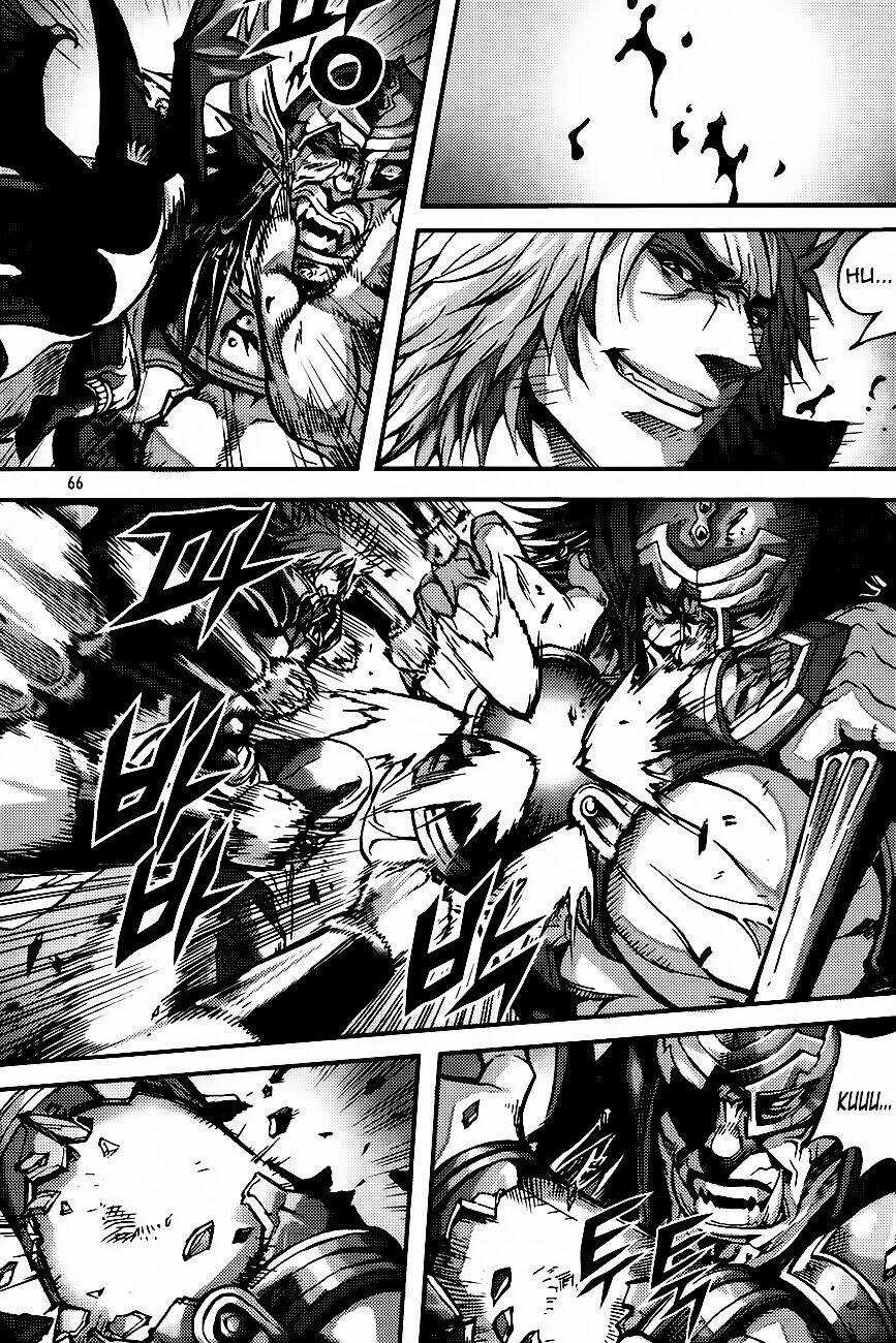 King Of Hell Chapter 281 trang 18