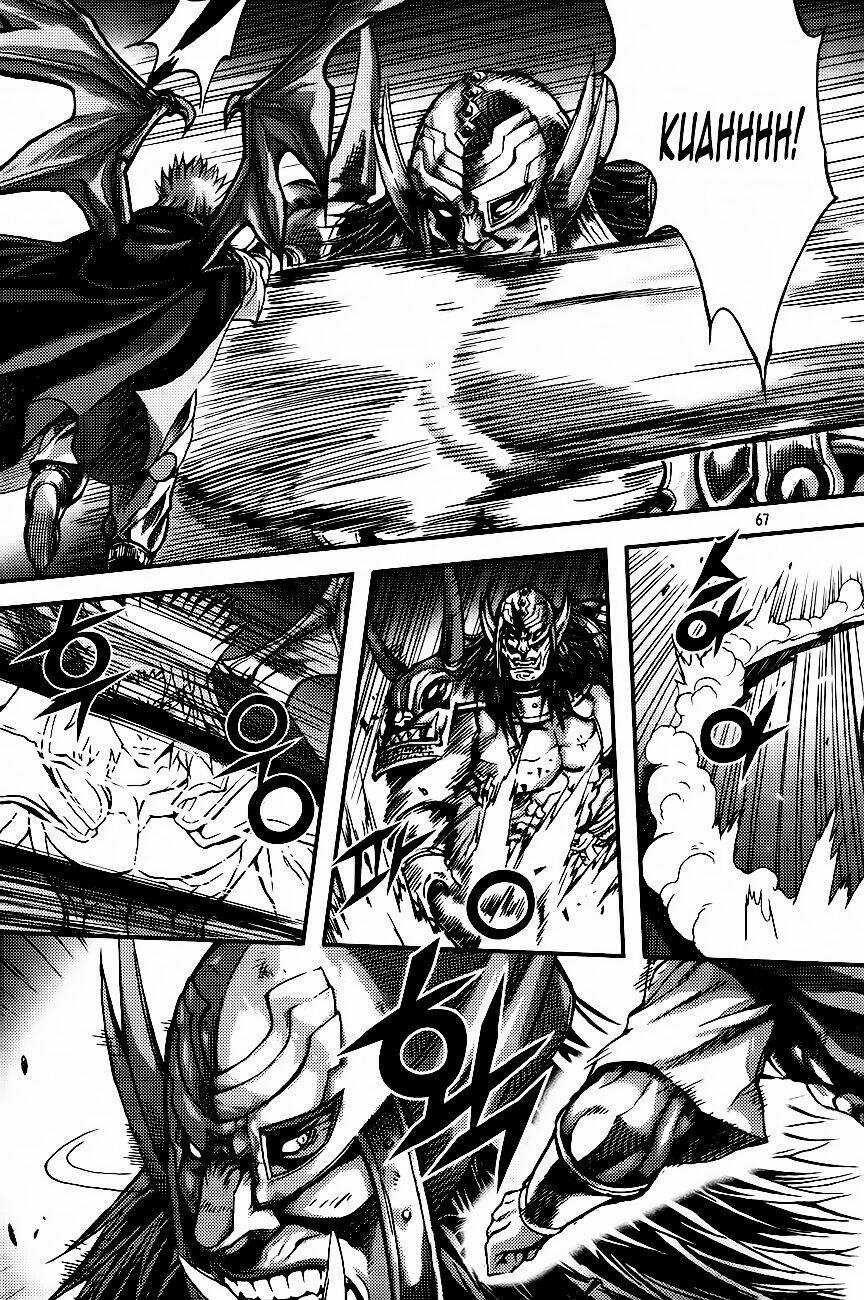 King Of Hell Chapter 281 trang 19