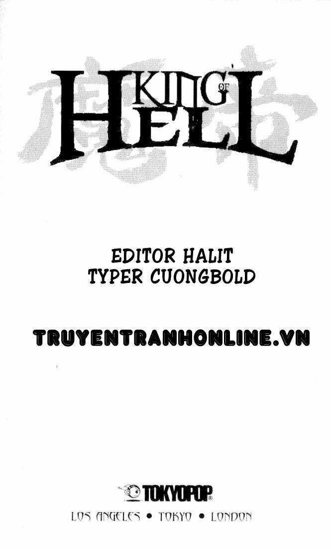 King Of Hell Chapter 281 trang 2