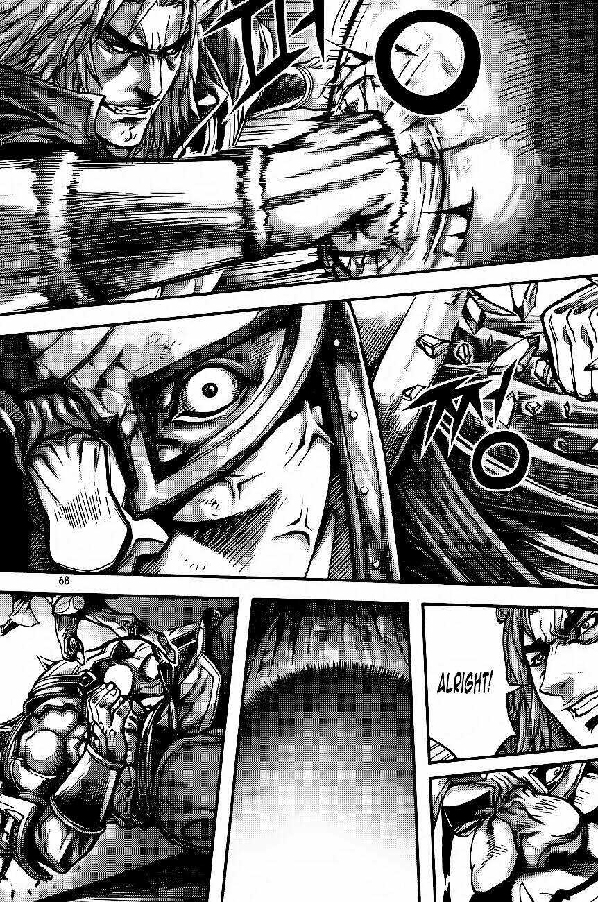 King Of Hell Chapter 281 trang 20