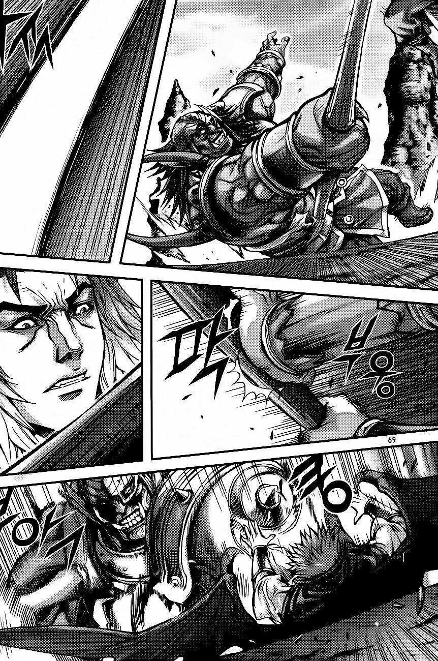 King Of Hell Chapter 281 trang 21