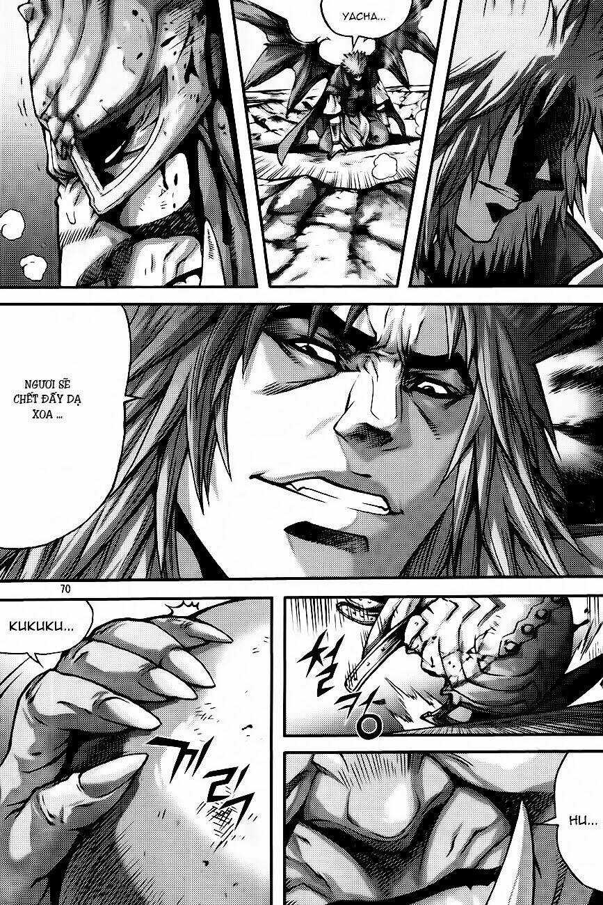 King Of Hell Chapter 281 trang 22