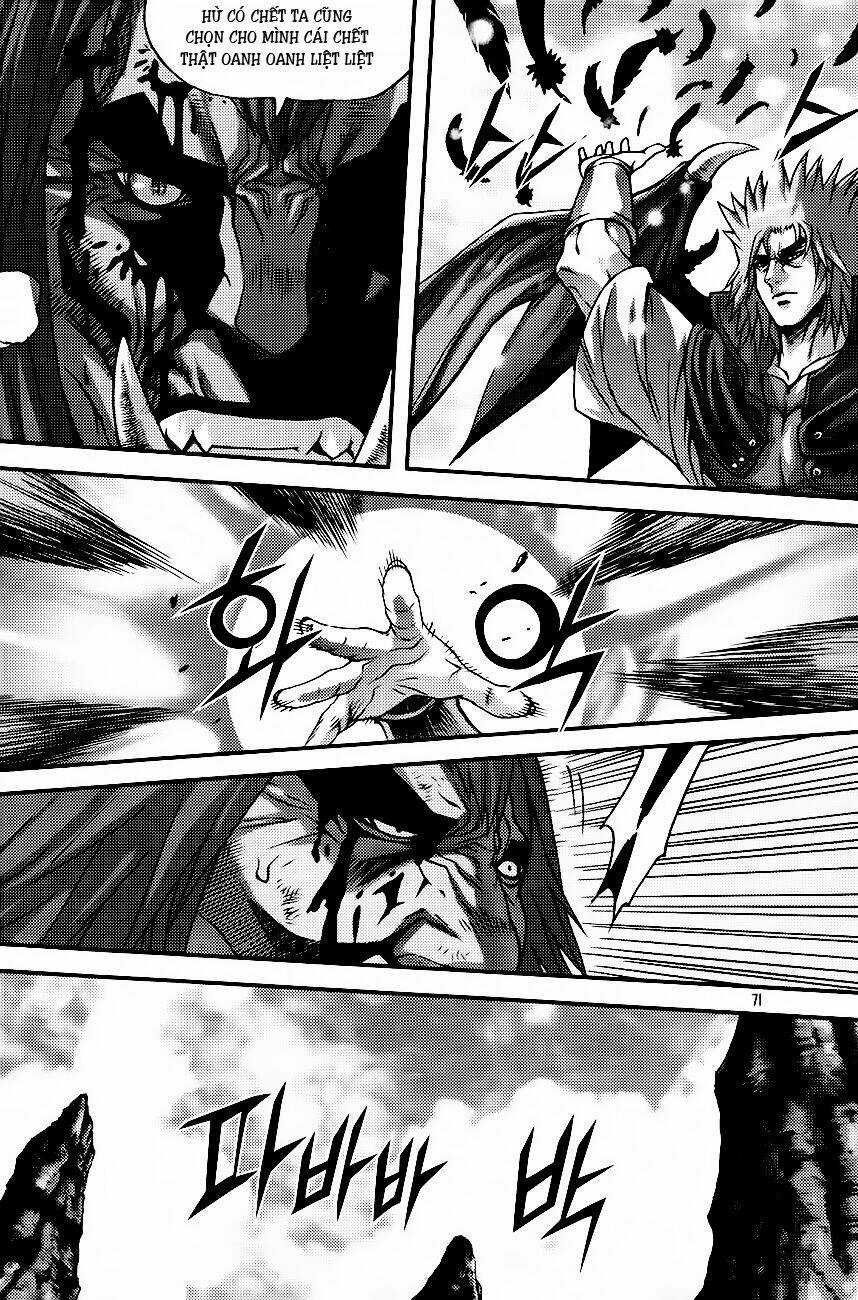 King Of Hell Chapter 281 trang 23