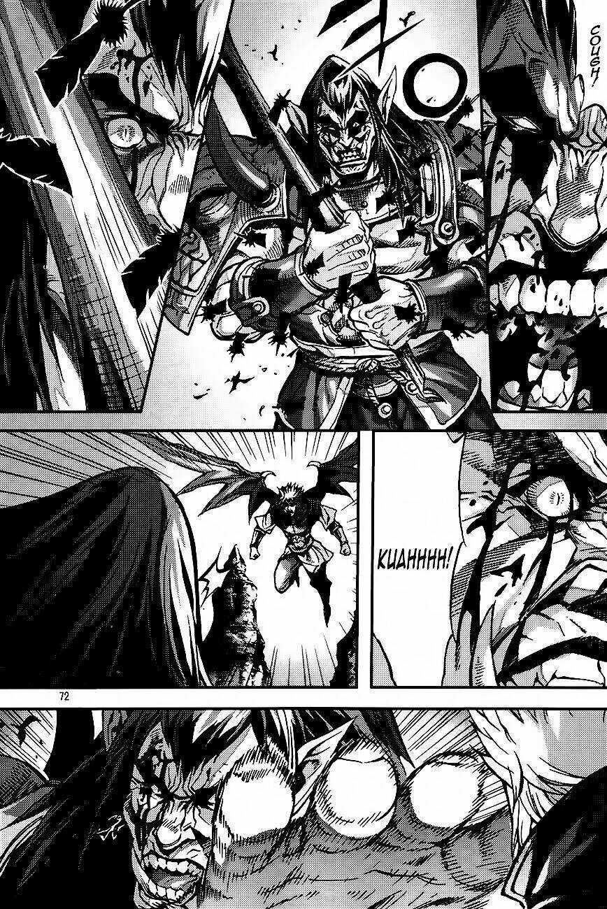 King Of Hell Chapter 281 trang 24